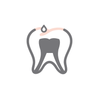 Endodontie Icon: Wurzelkanalbehandlung